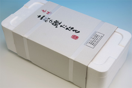包装例