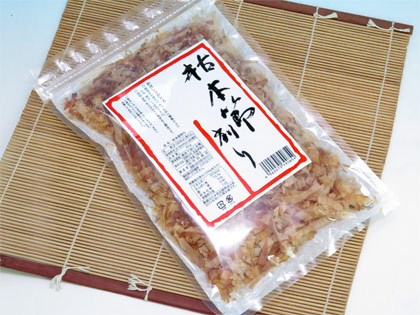 枯れ本節削り40g