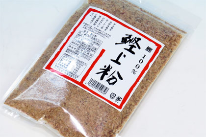 鰹節削り粉100g