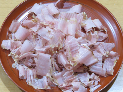本鰹節削り