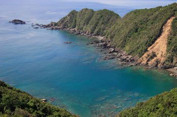 横浪半島