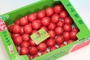 徳谷トマトのご通常品4kg