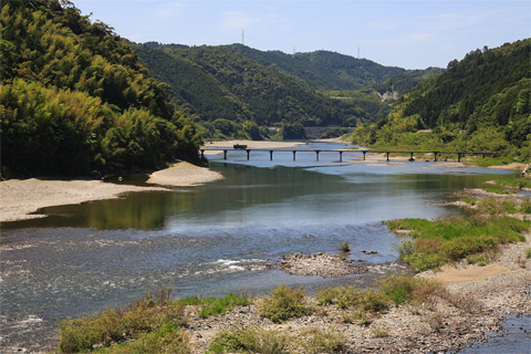 土佐文旦の産地地図